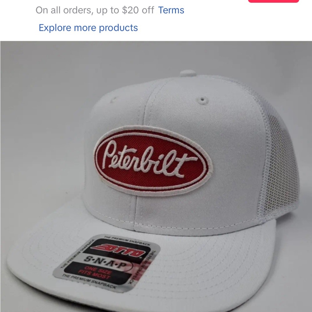 Quality snap back hats ! Made to order any logo you want